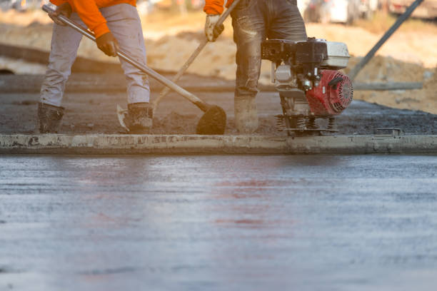 Best Driveway Concrete Repair  in Tyrone, OK