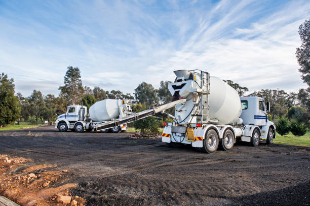 Best Concrete Driveway Installation  in Tyrone, OK