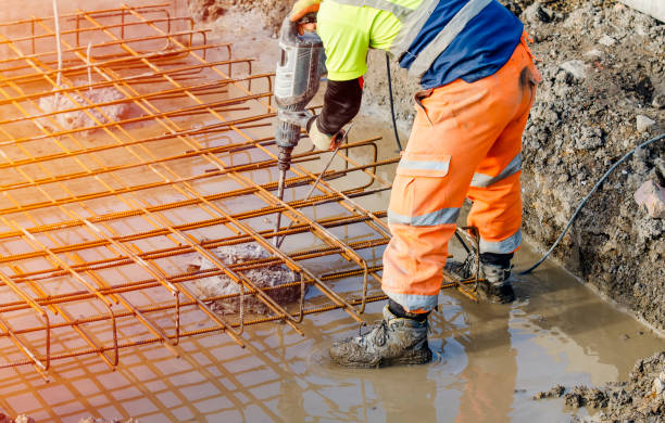 Best Concrete Slab Installation  in Tyrone, OK