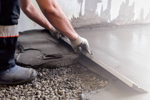 Best Concrete Foundation Installation  in Tyrone, OK